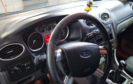 Ford Focus II рестайлинг, 2008 год, 449 000 рублей, 10 фотография