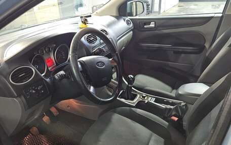 Ford Focus II рестайлинг, 2008 год, 449 000 рублей, 9 фотография