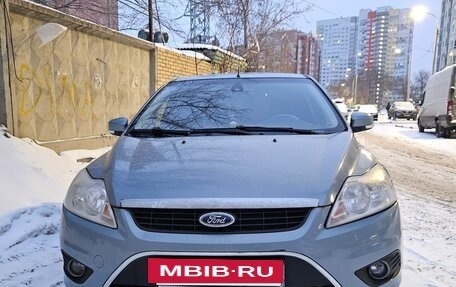 Ford Focus II рестайлинг, 2008 год, 449 000 рублей, 3 фотография
