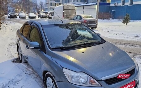 Ford Focus II рестайлинг, 2008 год, 449 000 рублей, 2 фотография