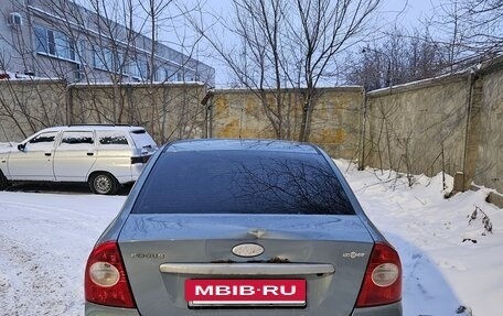 Ford Focus II рестайлинг, 2008 год, 449 000 рублей, 4 фотография