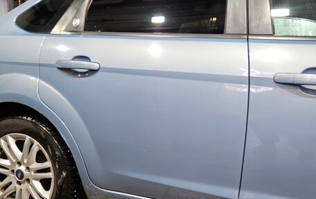 Ford Focus II рестайлинг, 2008 год, 449 000 рублей, 21 фотография