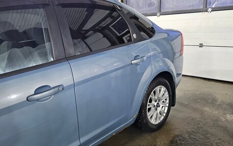 Ford Focus II рестайлинг, 2008 год, 449 000 рублей, 17 фотография