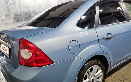 Ford Focus II рестайлинг, 2008 год, 449 000 рублей, 20 фотография