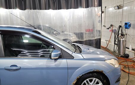 Ford Focus II рестайлинг, 2008 год, 449 000 рублей, 22 фотография