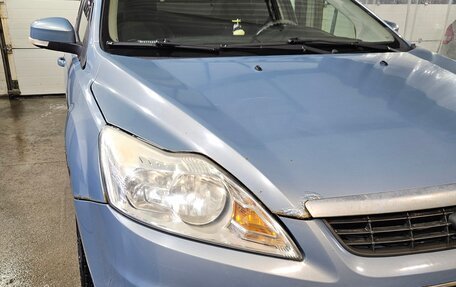 Ford Focus II рестайлинг, 2008 год, 449 000 рублей, 24 фотография