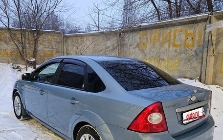 Ford Focus II рестайлинг, 2008 год, 449 000 рублей, 5 фотография