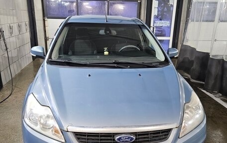 Ford Focus II рестайлинг, 2008 год, 449 000 рублей, 23 фотография