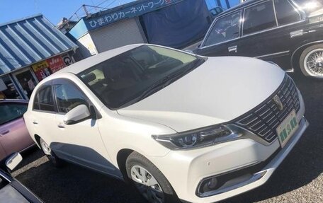 Toyota Premio, 2017 год, 1 210 000 рублей, 2 фотография