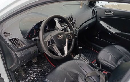 Hyundai Solaris II рестайлинг, 2016 год, 530 000 рублей, 6 фотография