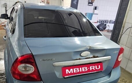 Ford Focus II рестайлинг, 2008 год, 449 000 рублей, 19 фотография