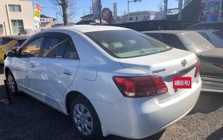 Toyota Premio, 2017 год, 1 210 000 рублей, 3 фотография