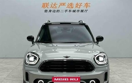 MINI Countryman II (F60), 2022 год, 3 050 000 рублей, 2 фотография