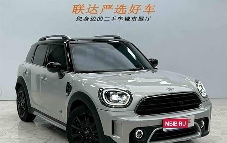 MINI Countryman II (F60), 2022 год, 3 050 000 рублей, 3 фотография