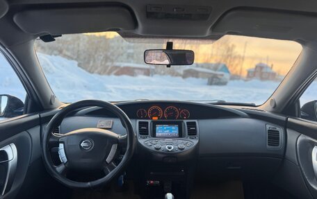 Nissan Primera III, 2006 год, 420 000 рублей, 17 фотография