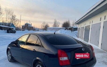 Nissan Primera III, 2006 год, 420 000 рублей, 6 фотография