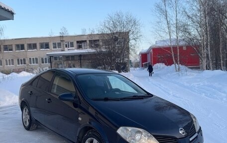 Nissan Primera III, 2006 год, 420 000 рублей, 2 фотография