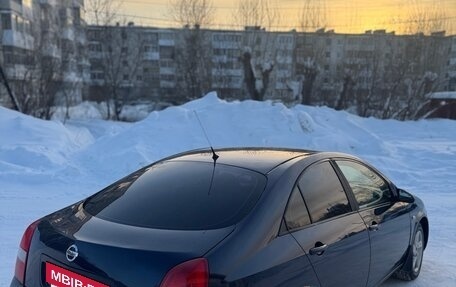 Nissan Primera III, 2006 год, 420 000 рублей, 4 фотография