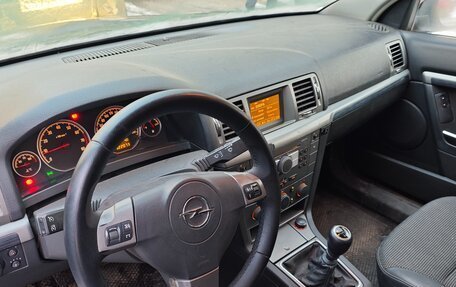 Opel Vectra C рестайлинг, 2007 год, 560 000 рублей, 11 фотография