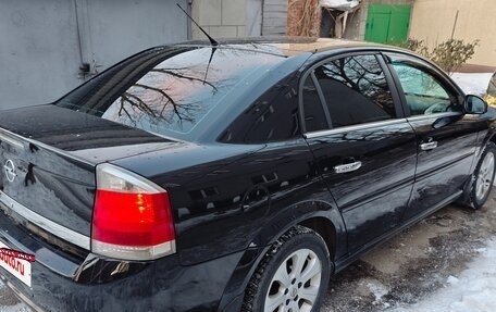 Opel Vectra C рестайлинг, 2007 год, 560 000 рублей, 8 фотография