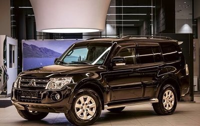 Mitsubishi Pajero IV, 2013 год, 1 655 000 рублей, 1 фотография