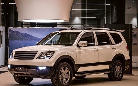 KIA Mohave I, 2012 год, 1 795 000 рублей, 1 фотография