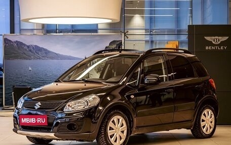 Suzuki SX4 II рестайлинг, 2013 год, 895 000 рублей, 1 фотография