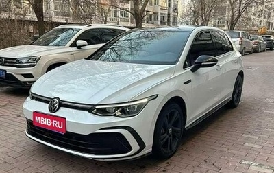 Volkswagen Golf VIII, 2021 год, 2 133 000 рублей, 1 фотография
