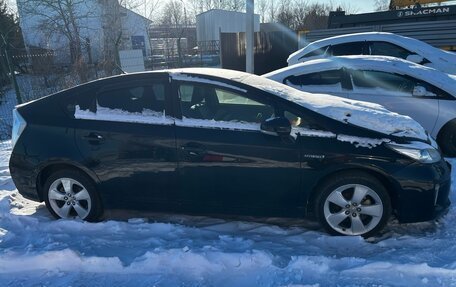 Toyota Prius, 2014 год, 650 000 рублей, 1 фотография