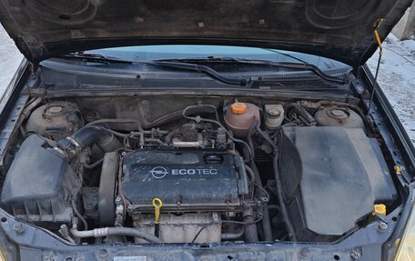 Opel Vectra C рестайлинг, 2007 год, 560 000 рублей, 20 фотография