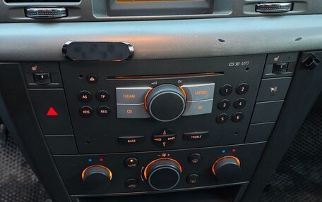 Opel Vectra C рестайлинг, 2007 год, 560 000 рублей, 19 фотография