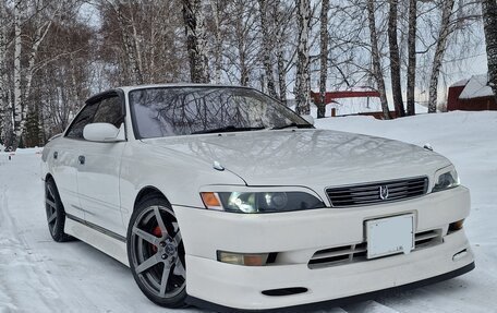 Toyota Mark II VIII (X100), 1993 год, 515 000 рублей, 1 фотография