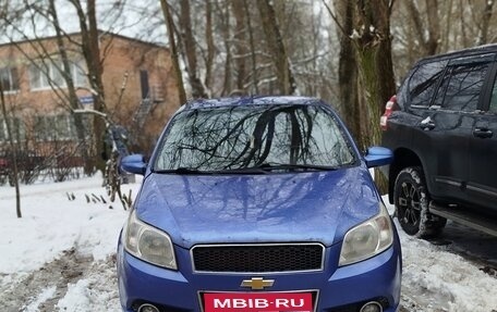 Chevrolet Aveo III, 2008 год, 260 000 рублей, 1 фотография