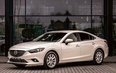 Mazda 6, 2013 год, 1 495 000 рублей, 1 фотография