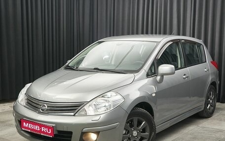 Nissan Tiida, 2010 год, 752 000 рублей, 1 фотография