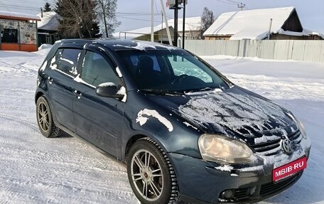 Volkswagen Golf V, 2008 год, 500 000 рублей, 1 фотография