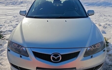 Mazda 6, 2007 год, 760 000 рублей, 1 фотография