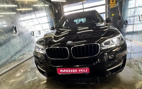 BMW X5, 2017 год, 3 700 000 рублей, 6 фотография