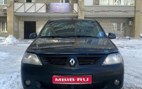 Renault Logan I, 2009 год, 300 000 рублей, 1 фотография
