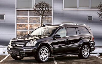 Mercedes-Benz GL-Класс, 2011 год, 1 945 000 рублей, 1 фотография