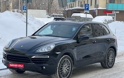 Porsche Cayenne III, 2012 год, 2 890 000 рублей, 1 фотография