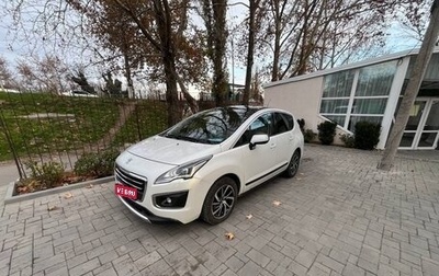 Peugeot 3008 I рестайлинг, 2014 год, 1 150 000 рублей, 1 фотография