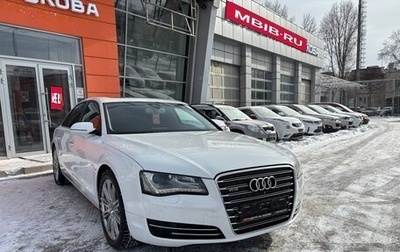 Audi A8, 2012 год, 1 999 000 рублей, 1 фотография