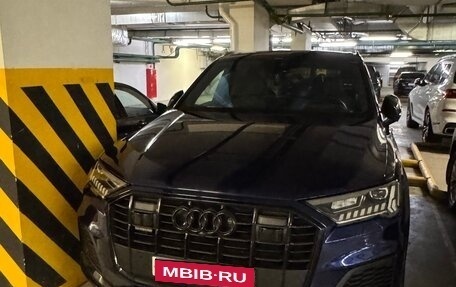 Audi Q7, 2019 год, 8 500 000 рублей, 1 фотография