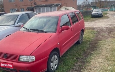 Volkswagen Polo III рестайлинг, 2001 год, 150 000 рублей, 1 фотография