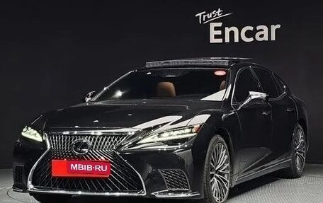 Lexus LS IV, 2024 год, 12 983 555 рублей, 1 фотография