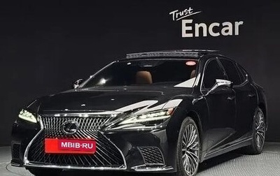 Lexus LS IV, 2024 год, 12 983 555 рублей, 1 фотография