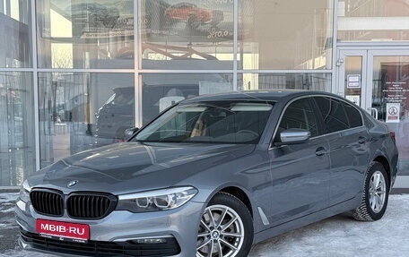 BMW 5 серия, 2020 год, 3 849 000 рублей, 1 фотография