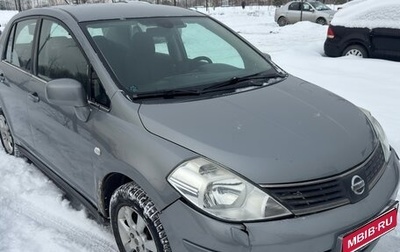 Nissan Tiida, 2008 год, 695 000 рублей, 1 фотография