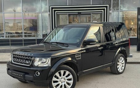 Land Rover Discovery IV, 2014 год, 2 730 000 рублей, 1 фотография